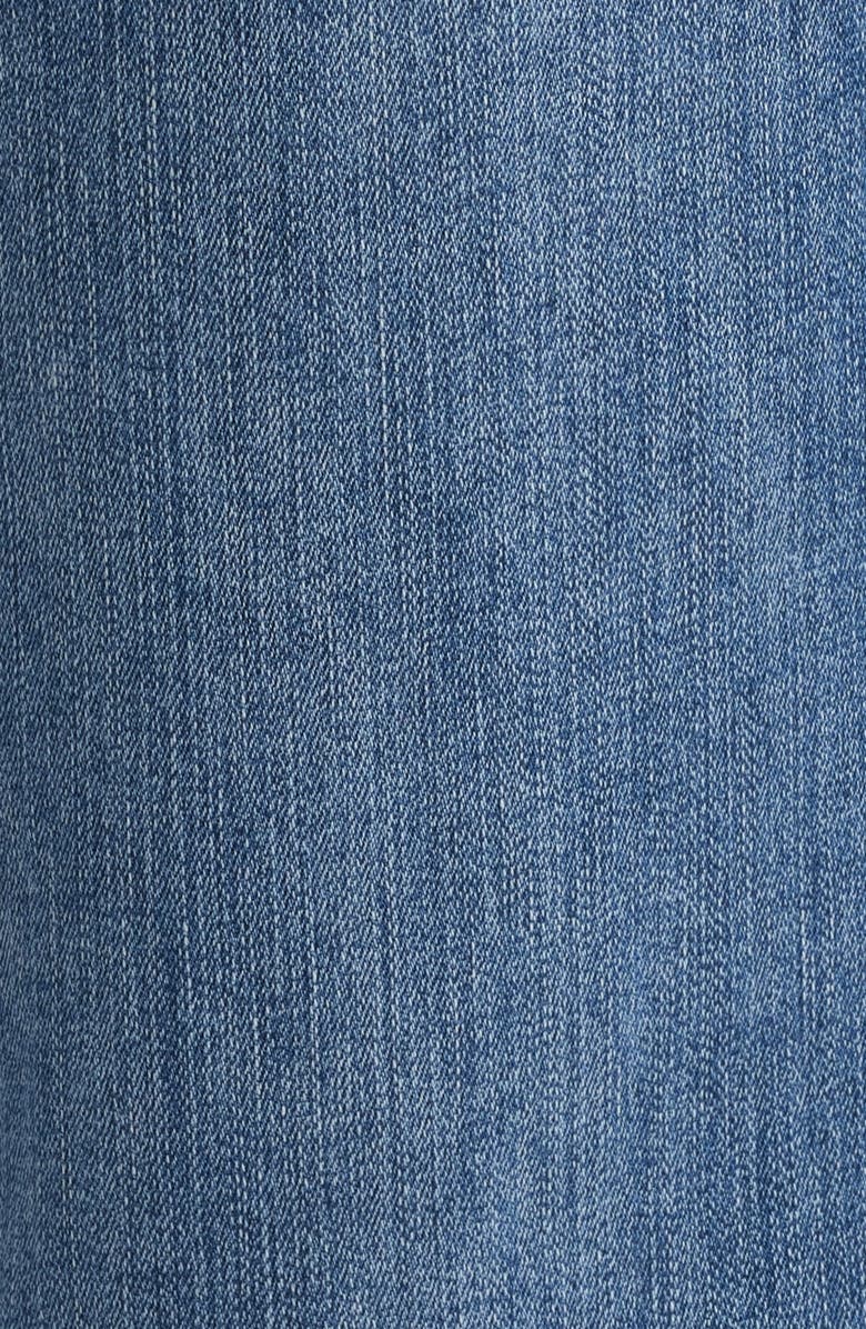 HINT OF BLU Mighty Drawstring High Waist Wide Leg Jeans, Alternate, color, Relaxed Blue