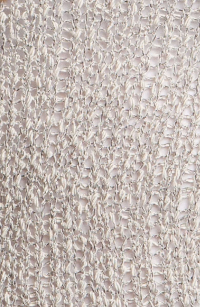 Caslon<sup>®</sup> Open Stitch Sweater, Alternate, color, 