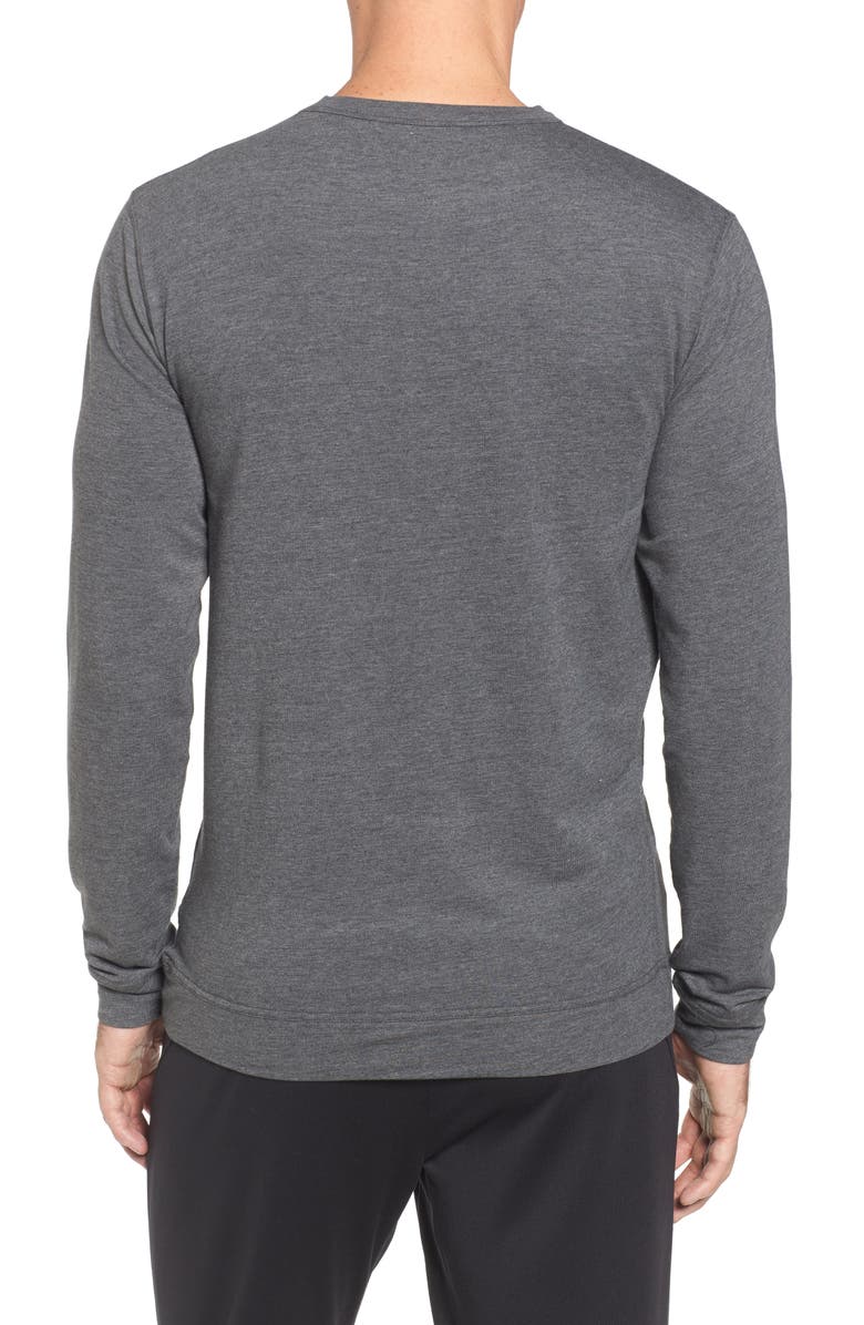 tasc Performance Legacy Crewneck Sweatshirt, Alternate, color, 