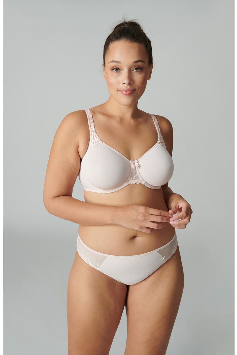 Andora Embroidered Bikini, Alternate, color, BLUSH