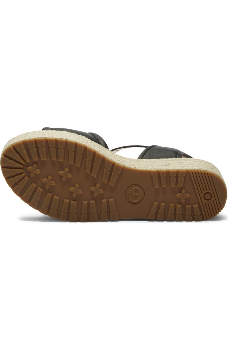 Timberland Santorini Sun Espadrille Sandal, Alternate, color,