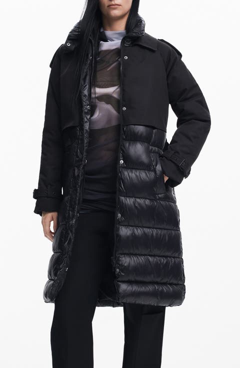 Women's Belted Puffer Jackets & Down Coats | Nordstrom Women's Belted Puffer Jackets & Down Coats | Nordstrom