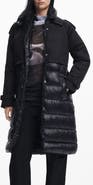 Desigual Estocolmo Layered Puffer Coat