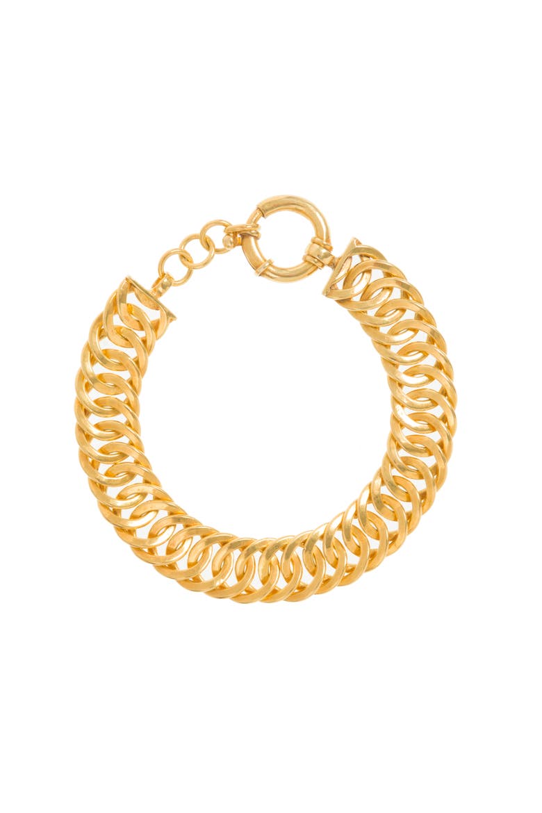 Sumba Versatile Bracelet Gold, Main, color, Gold