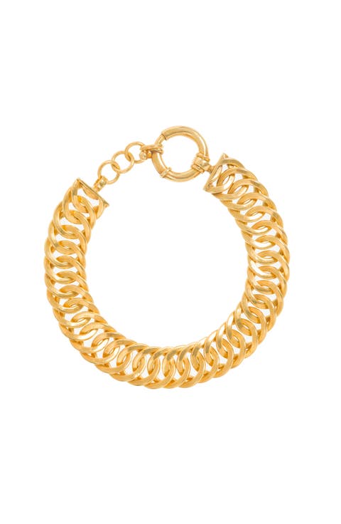 Sumba Versatile Bracelet Gold