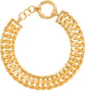 Freya Rose Sumba Versatile Bracelet Gold