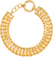 Freya Rose Sumba Versatile Bracelet Gold