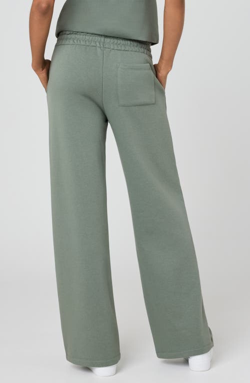 Florence By Mills Cozy Crush Wide Leg Sweatpants
