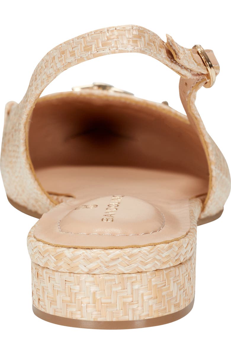 Bandolino Alex Bit Slingback Pump, Alternate, color,