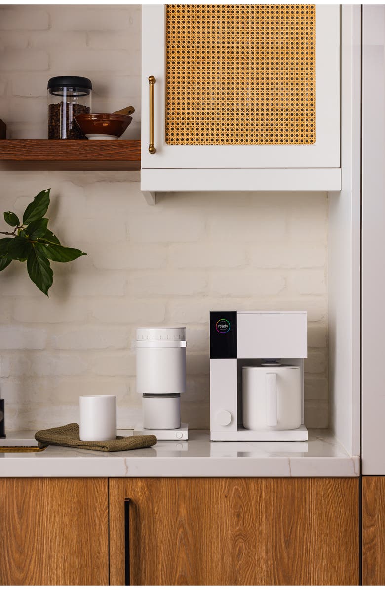 Fellow Aiden Precision Coffee Maker, Alternate, color, Matte White