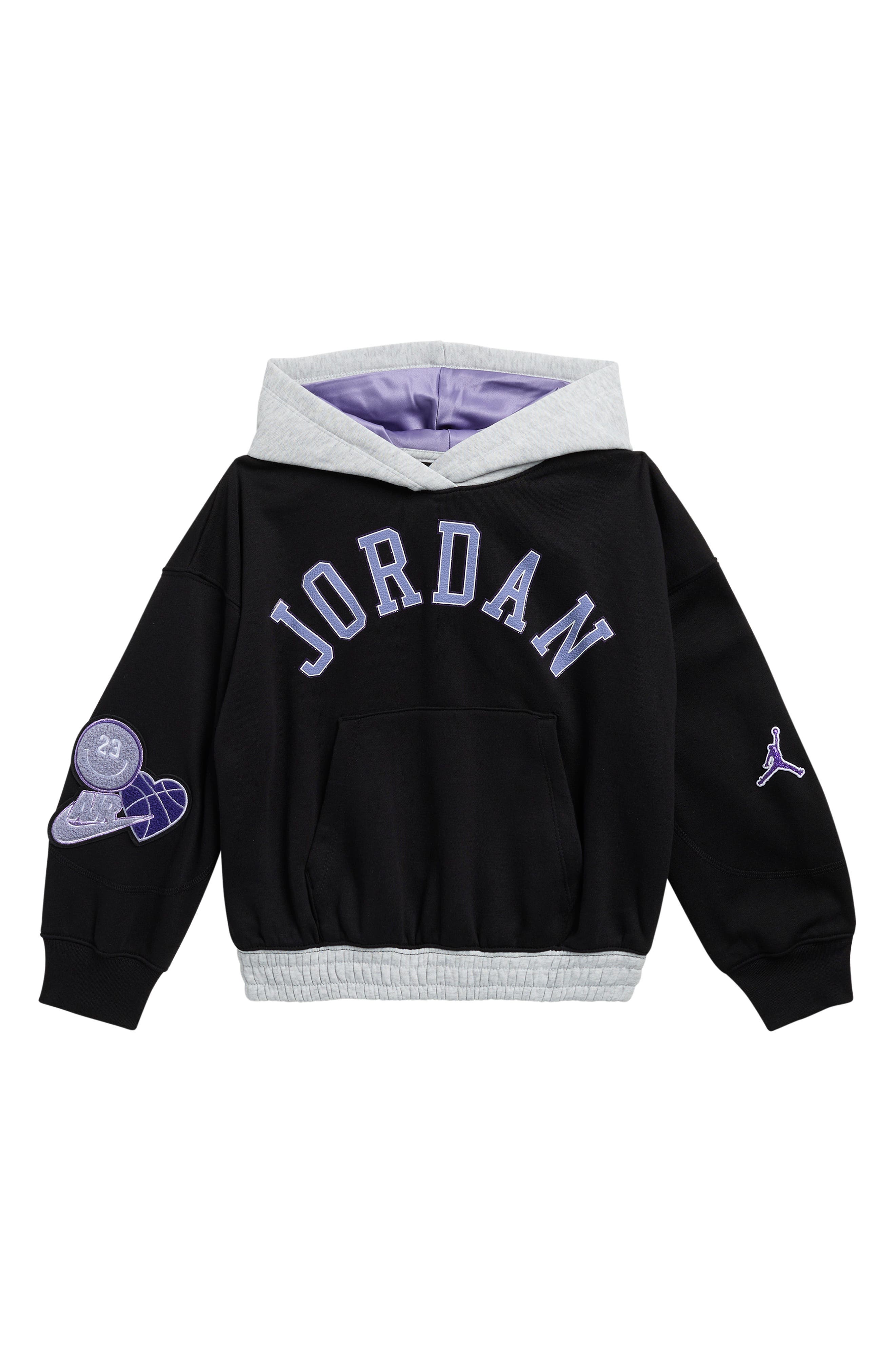 Jordan Kids' Bling Hoodie