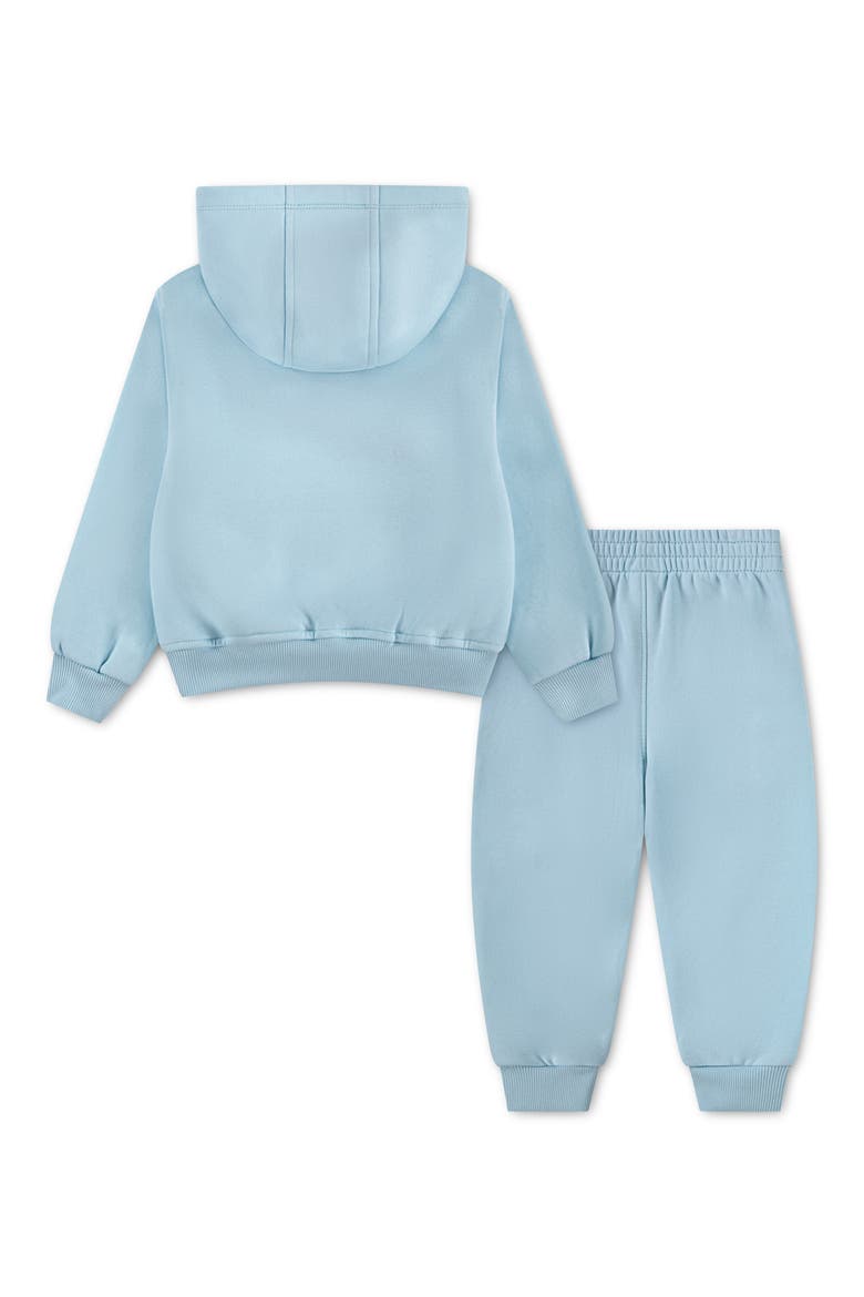 Kids' Club Chenille Hoodie & Joggers Set, Alternate, color, GLACIER BLUE