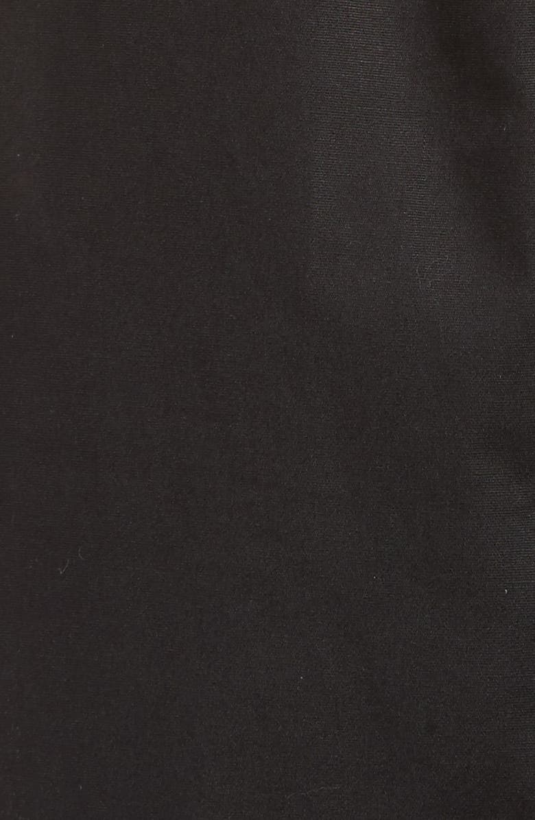 Pleione Bow Back Poplin Swing Top, Alternate, color,