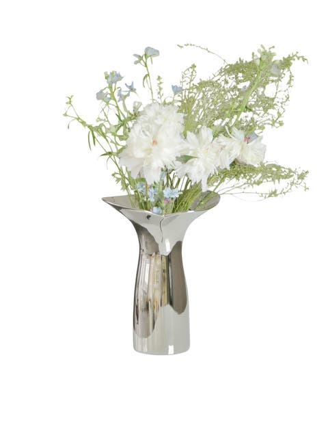 Handmade Modern Bloom Ceramic Centerpiece Vase