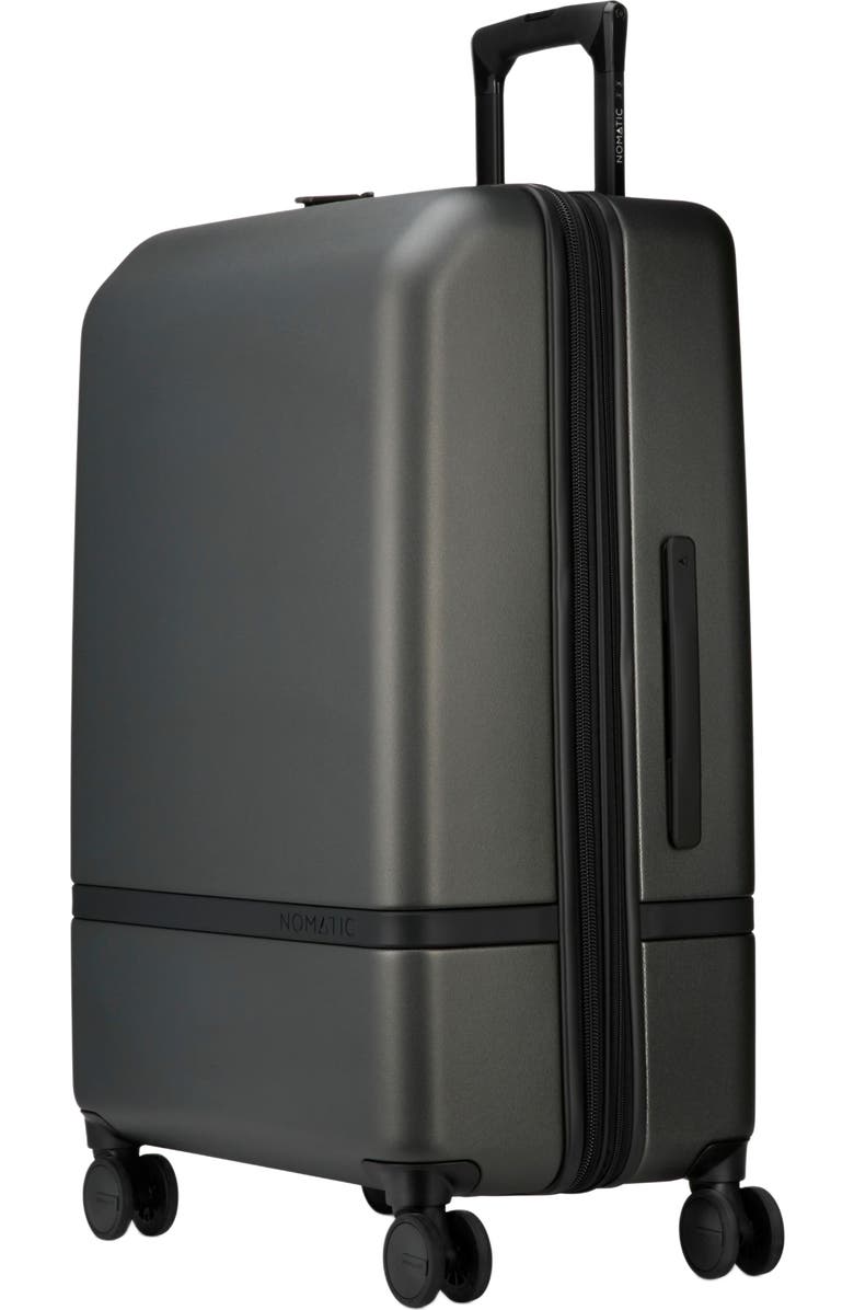 NOMATIC Hardside Expandable Spinner Check-In Luggage, Alternate, color, Olive