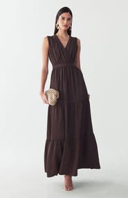 ST MRLO Grennan Maxi Dress