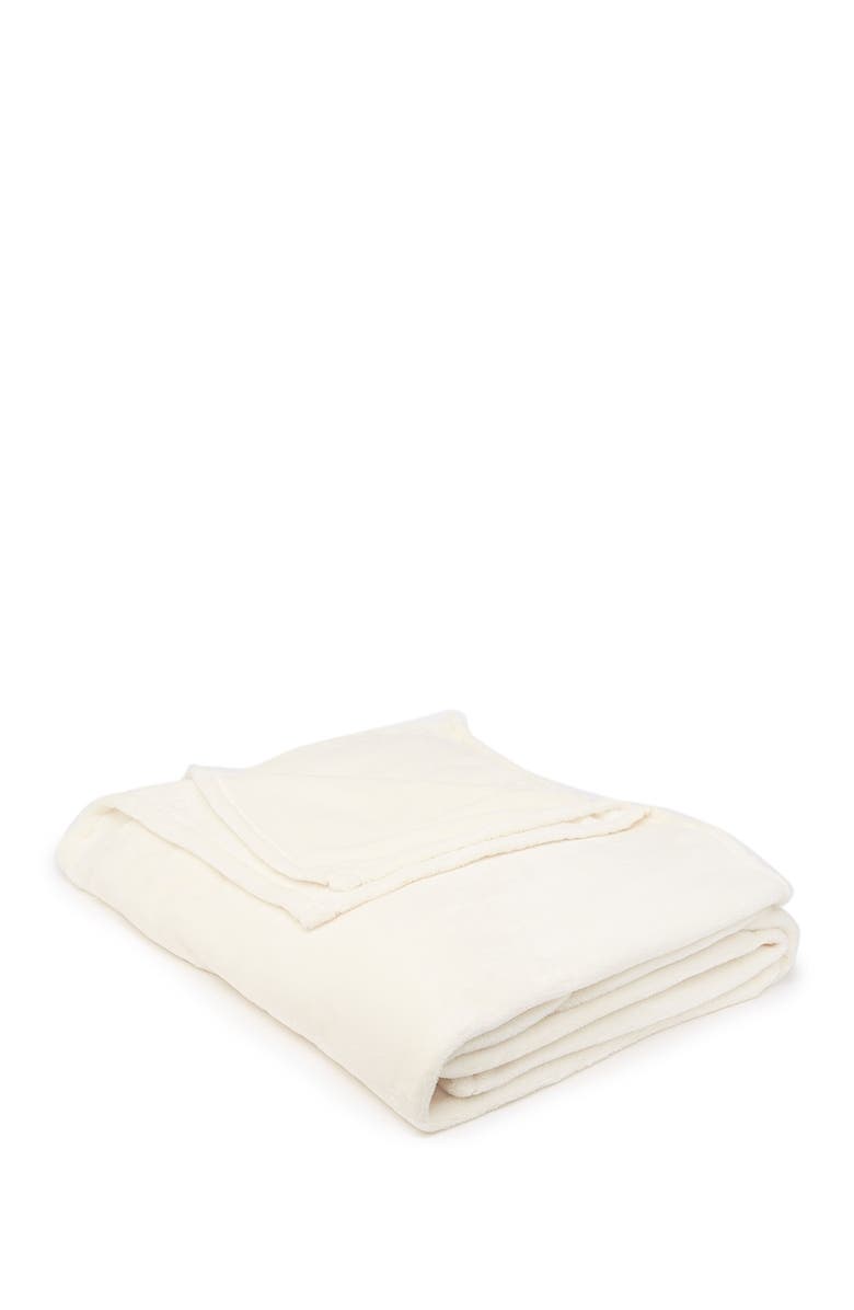 NORDSTROM RACK Softest Plush Blanket - Cal King, Main, color,