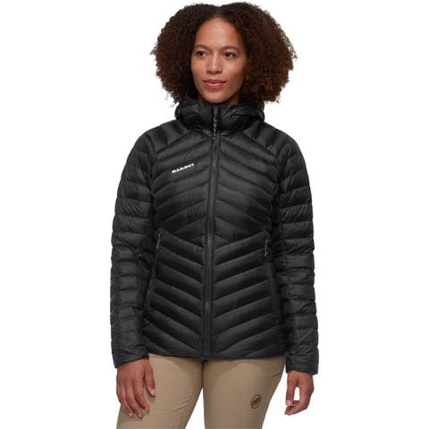 Women's Broad Peak In Hooded Jacket