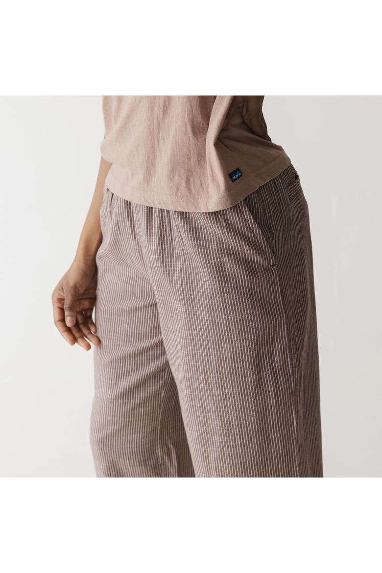 Tamarindo Pant - Women's, Alternate, color, Chocolate