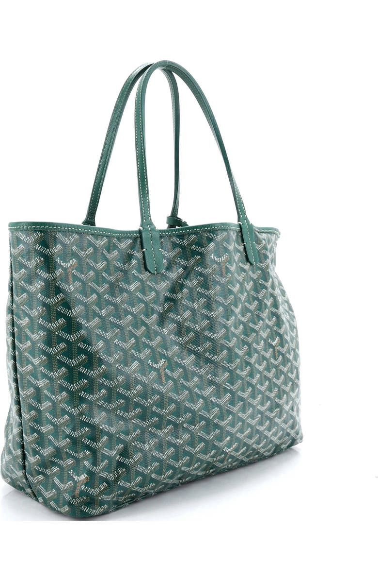 Pre-Owned Goyard Saint Louis Tote Coated Canvas PM, Alternate, color,