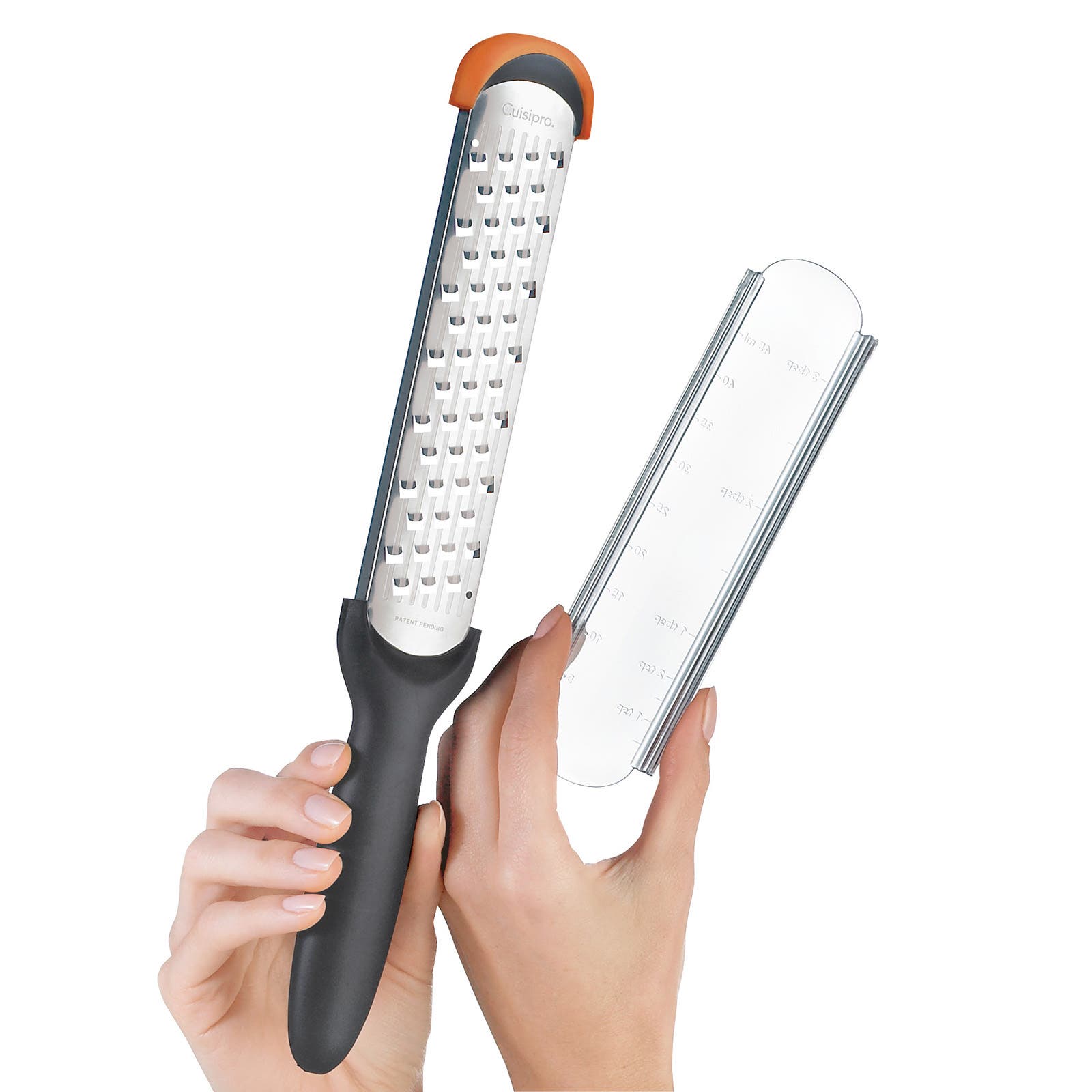Cuisipro Surface Glide Technology Etched Rasp - Thumbnail 2