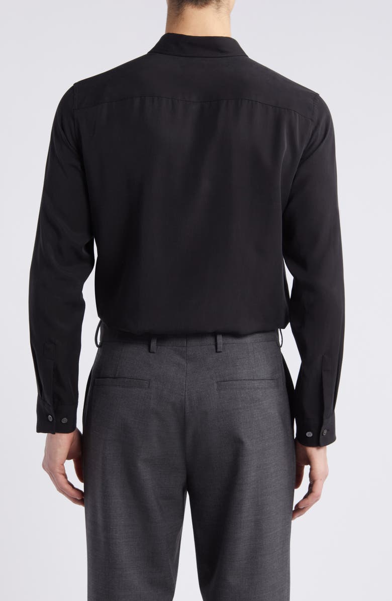 Theory Hugh Tencel<sup>®</sup> Lyocell Button-Up Shirt, Alternate, color, 