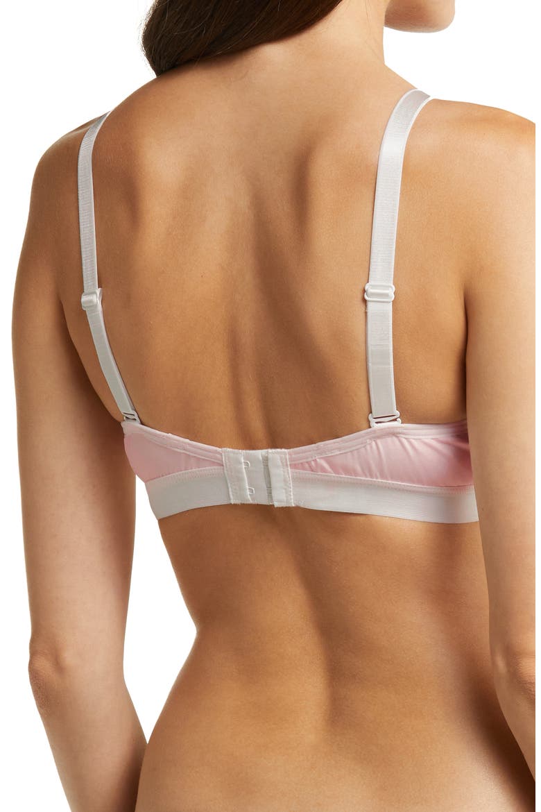 Rose 2.0 Wireless Nursing & Hands-Free Pumping Bra, Alternate, color, BLUSH