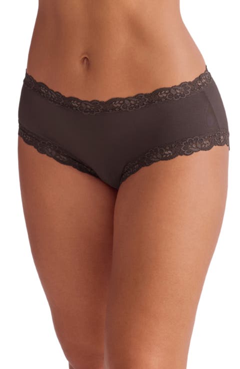 Iconic High Waist Boyshorts