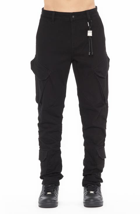 Rocker Cargo 606 Slim Fit Jeans