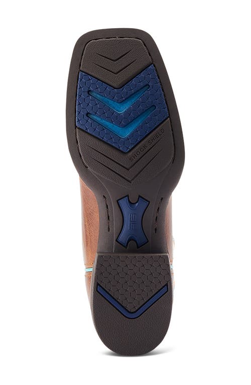 Ariat Pinto Pinto Venttek™ 360° Western Boot In Multi