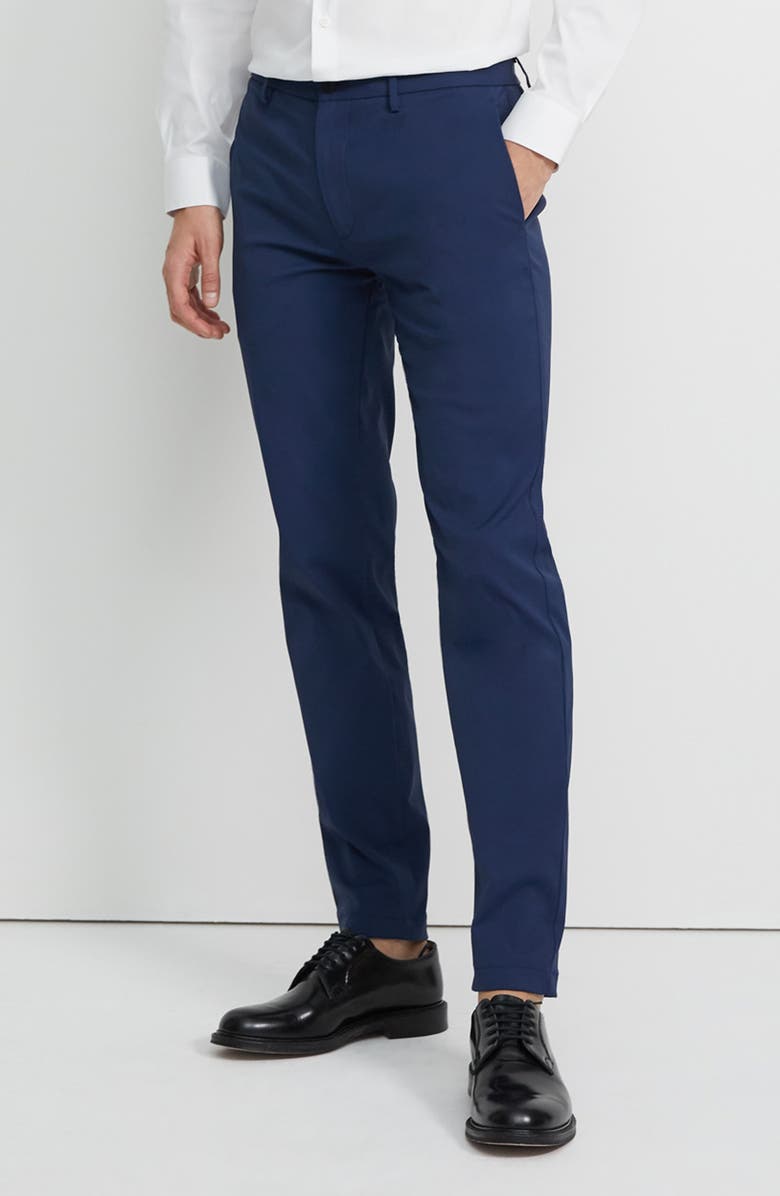 Theory Zaine Neoteric Straight Leg Pants, Alternate, color, 