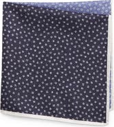 Nordstrom Patchwork Silk Pocket Square
