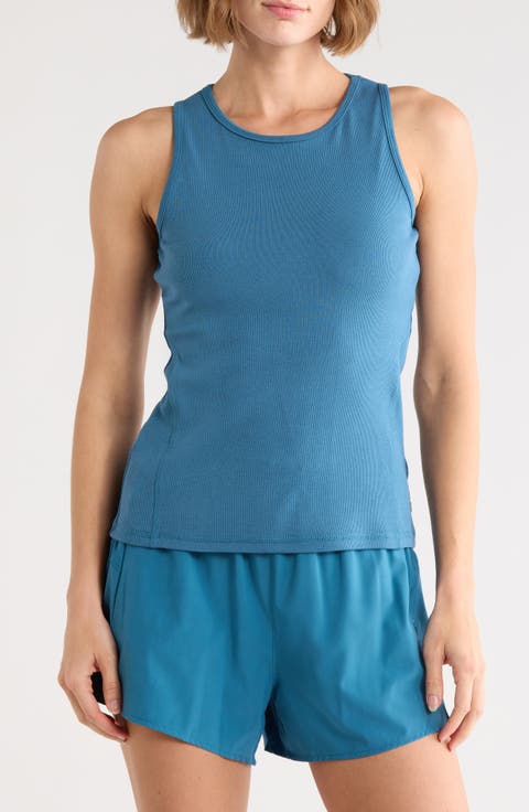 Mellie Ribbed Tank