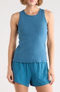 MARIKA Mellie Ribbed Tank