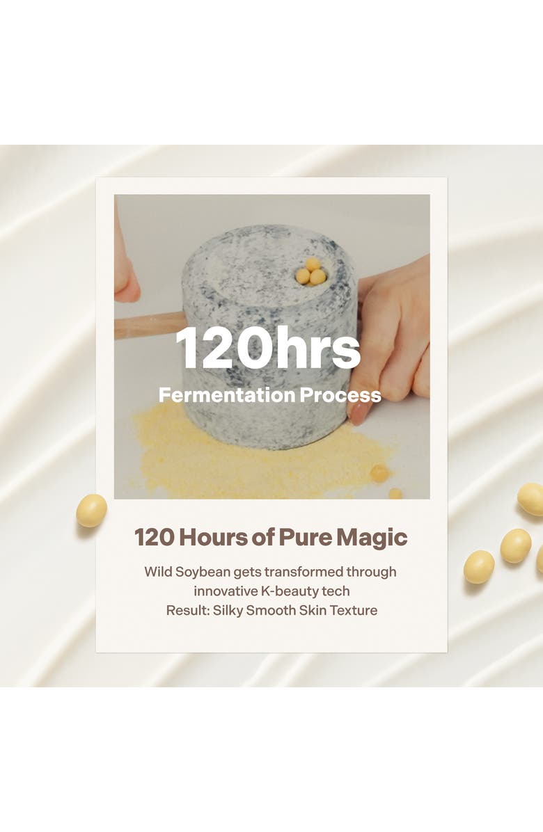 ma:nyo Pure Soybean Cleansing Milk, Alternate, color, Light Beige