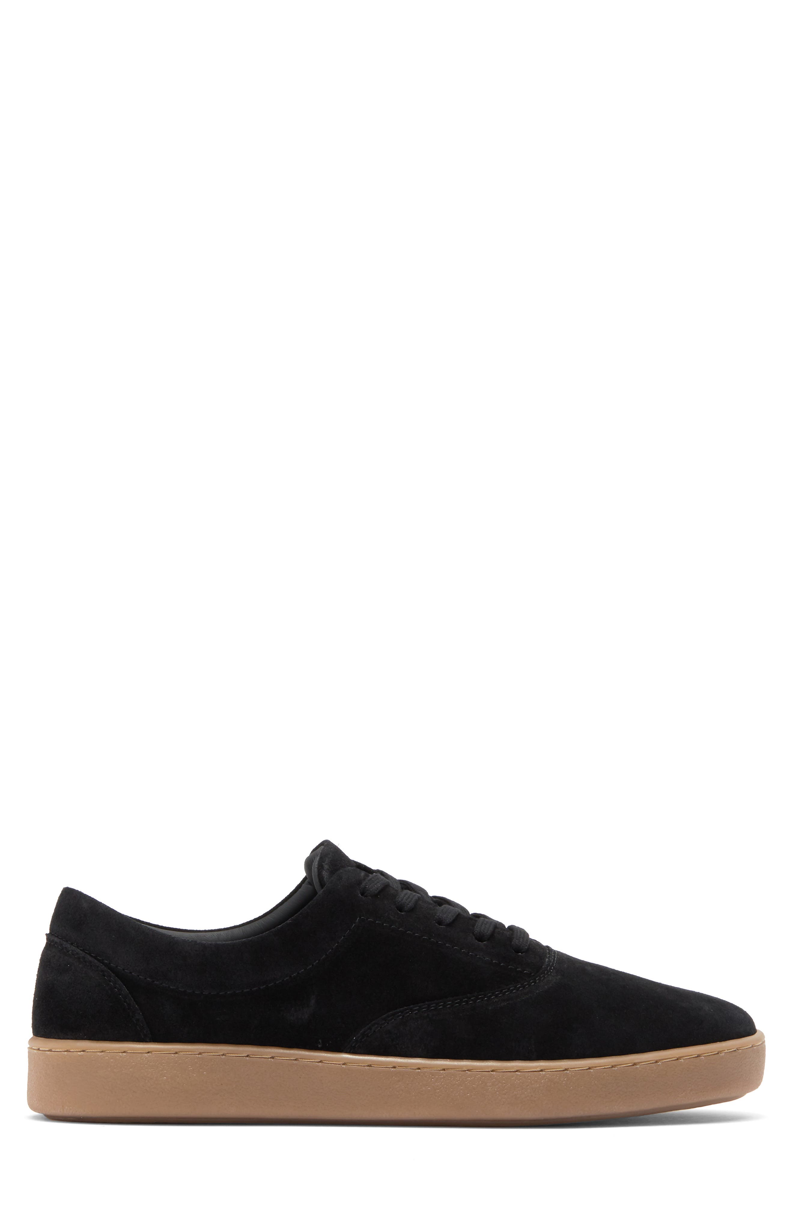 PAIGE Coyle Leather Sneaker, Alternate, color, 
