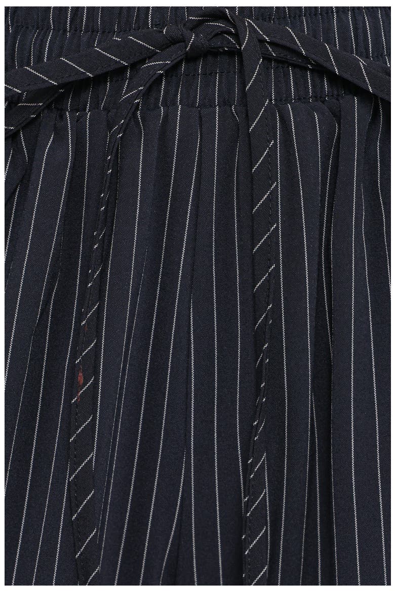 Enda Striped Top, Alternate, color, NAVY WHITE STRIPE