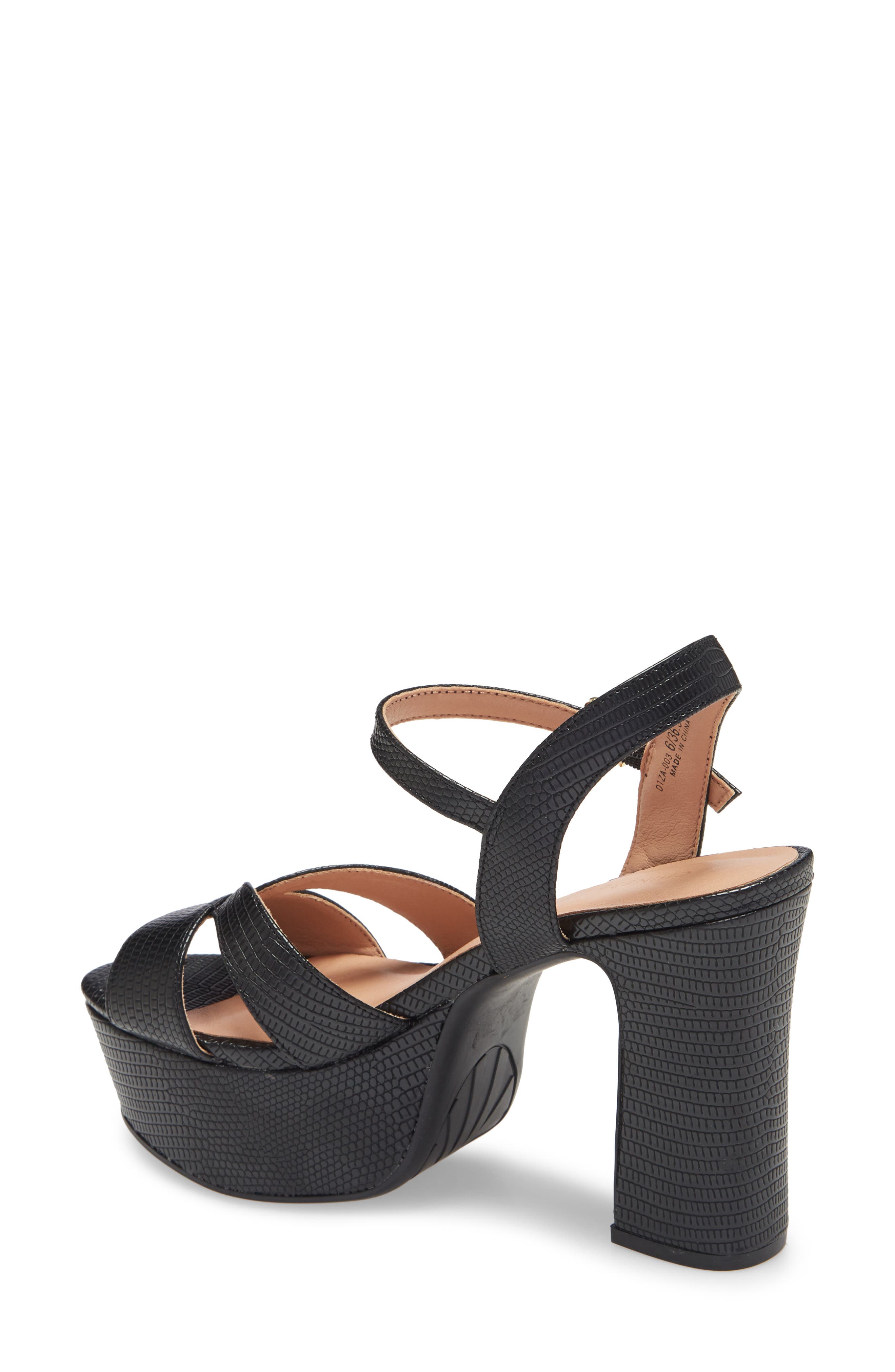 Chinese Laundry Daydreamer Platform Sandal, Alternate, color, 