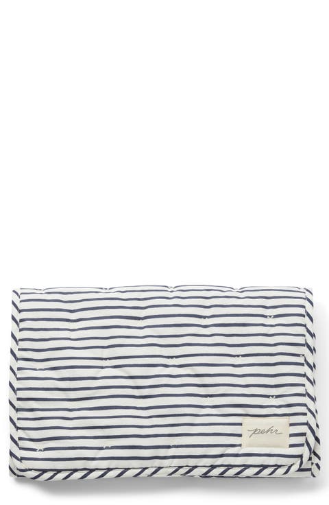 On the Go Coated Organic Cotton Changing Pad