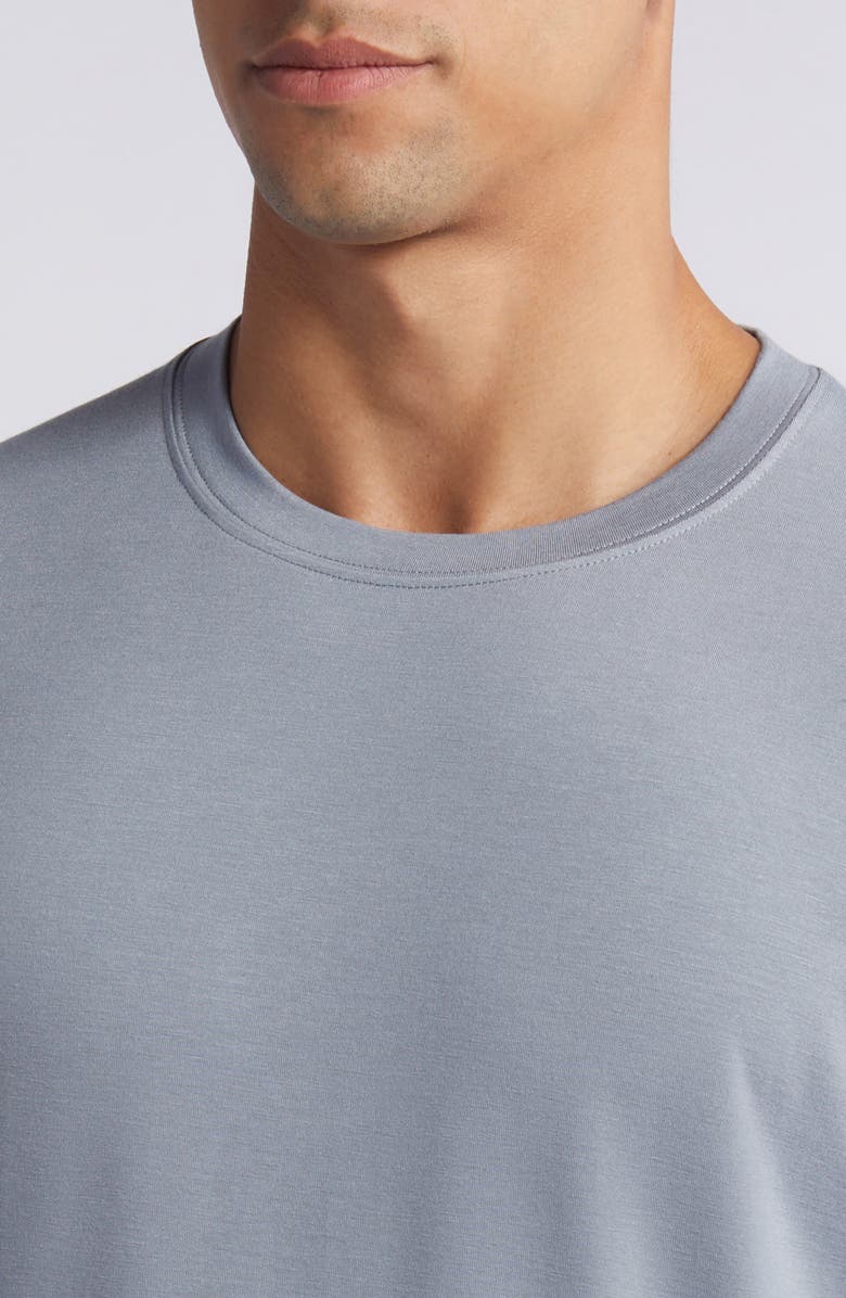 Free Fly Motion Performance T-Shirt, Alternate, color,