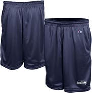 Champion Men's Champion College Navy Seattle Seahawks Classic Mesh Shorts