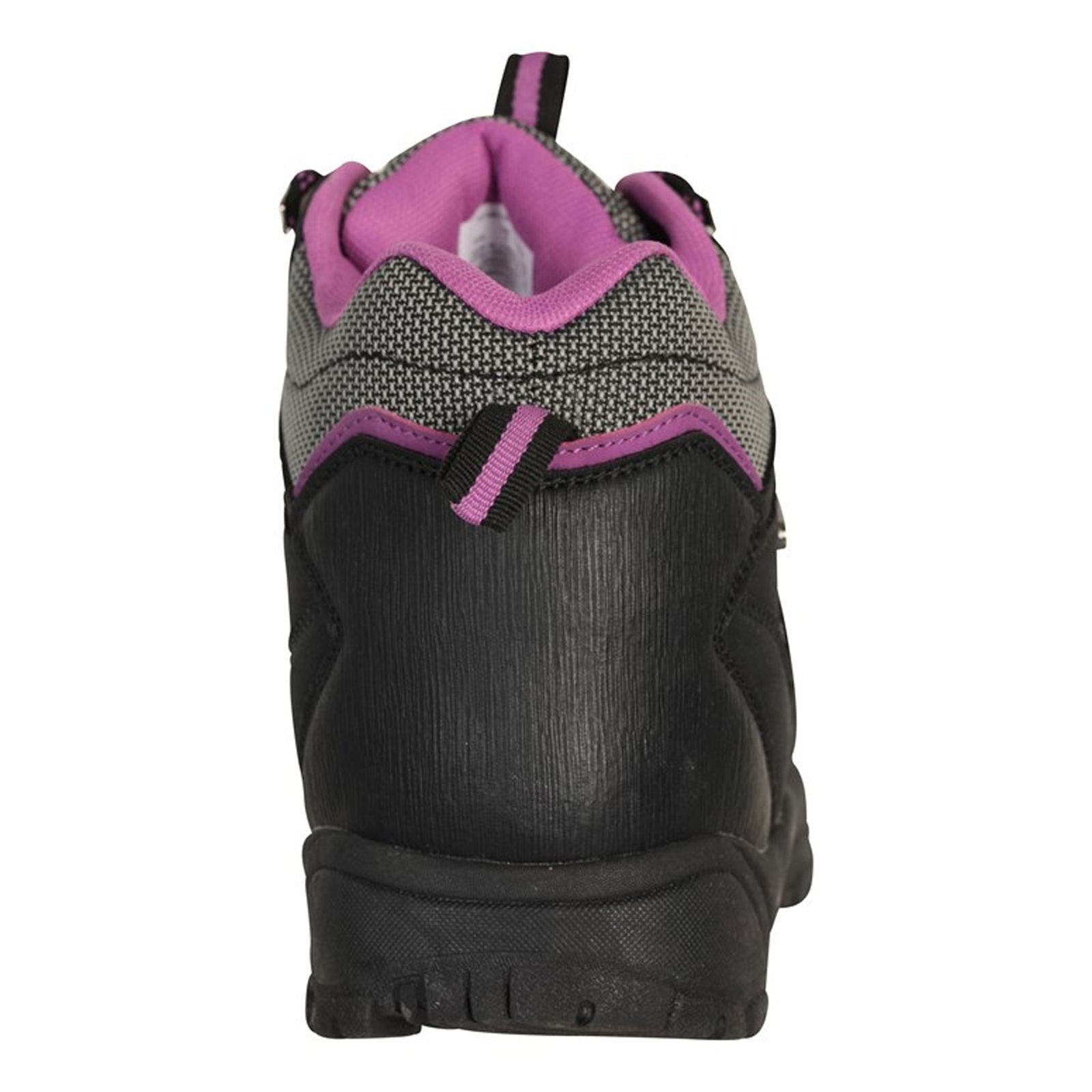 Adventurer Waterproof Walking Boots, Alternate, color, Black