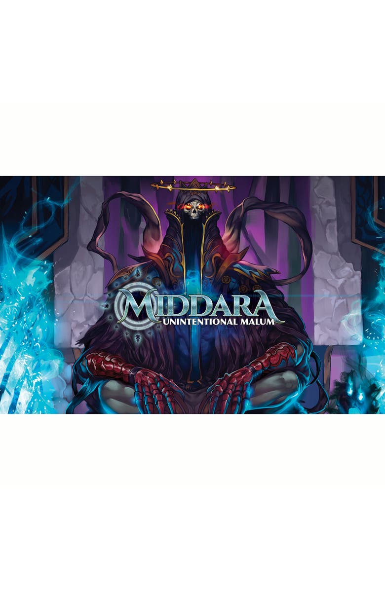 Middara Adventurer Playmats Pack 2 Set Of 6, Alternate, color, Multicolored