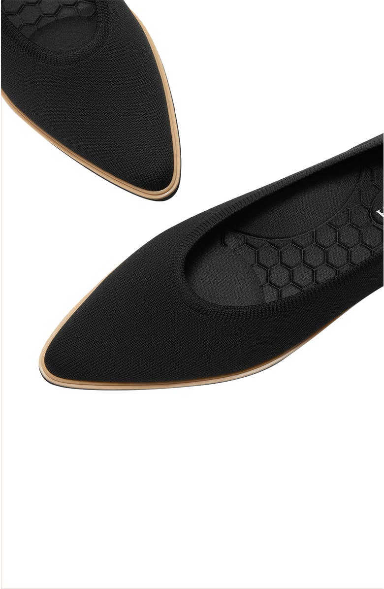 VIVAIA Pointed-Toe All-Day Standing Flats, Alternate, color,