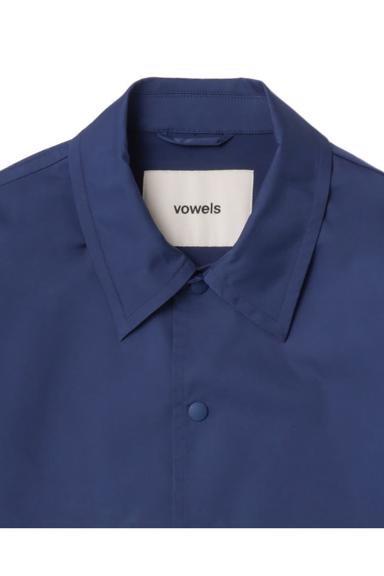 Coach Jacket, Alternate, color, Blue