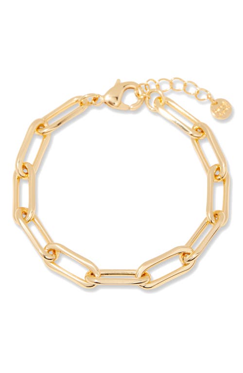 Brook & York Brook And York Colette Xl Bracelet In Gold