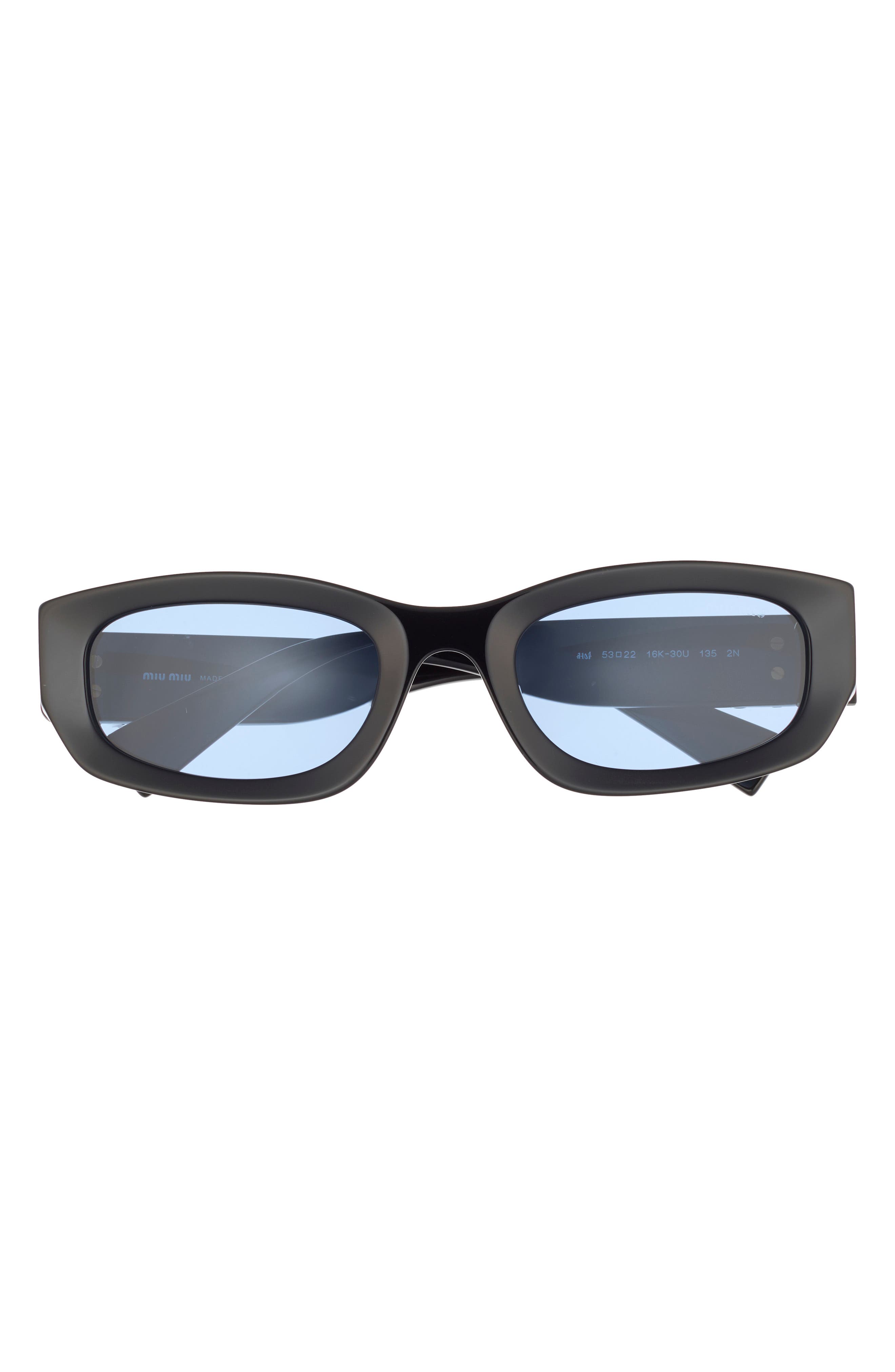 selected BLACK / LIGHT BLUE