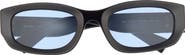 Miu Miu 53mm Irregular Sunglasses