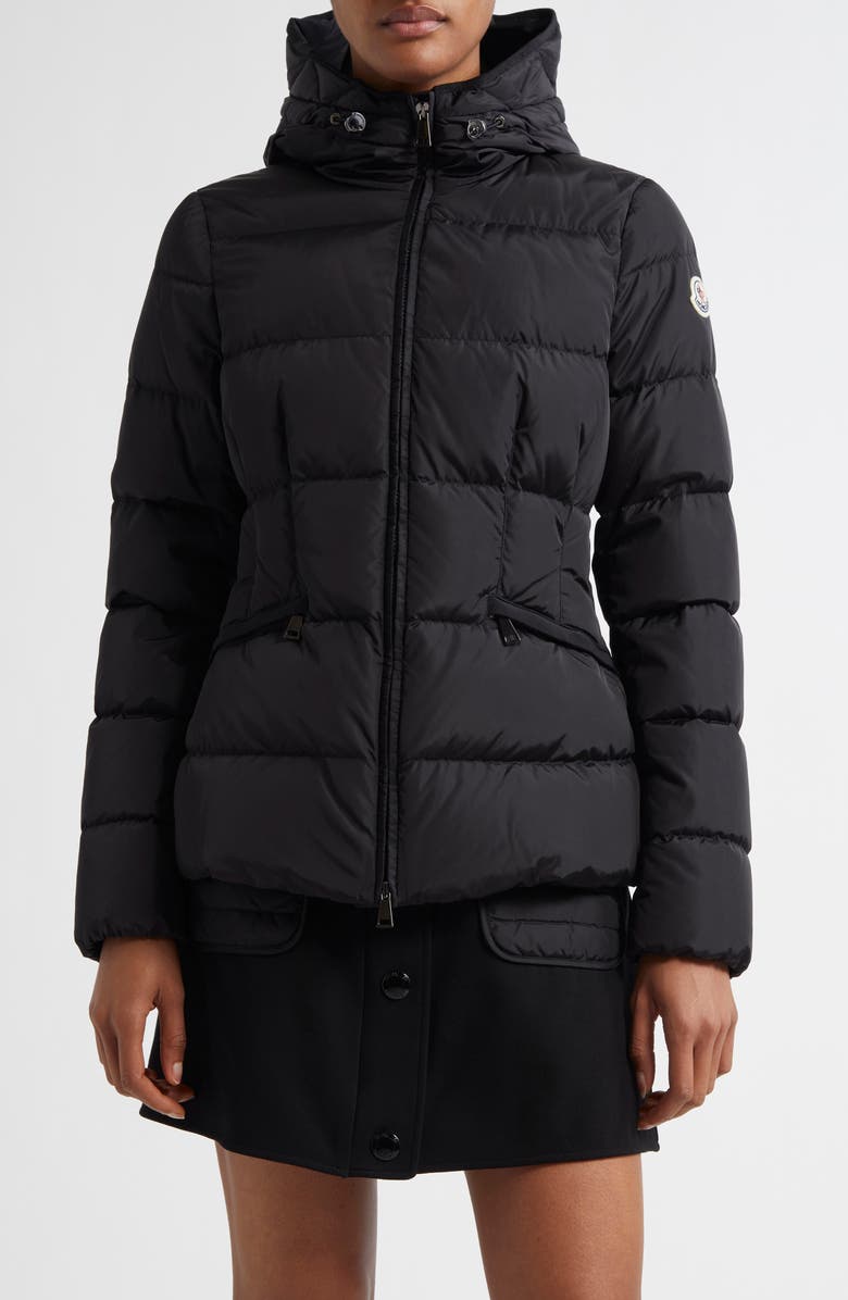 Moncler Avoce Hooded Down Jacket | Nordstrom