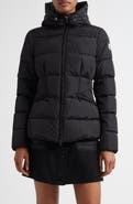 Moncler Avoce Hooded Down Jacket